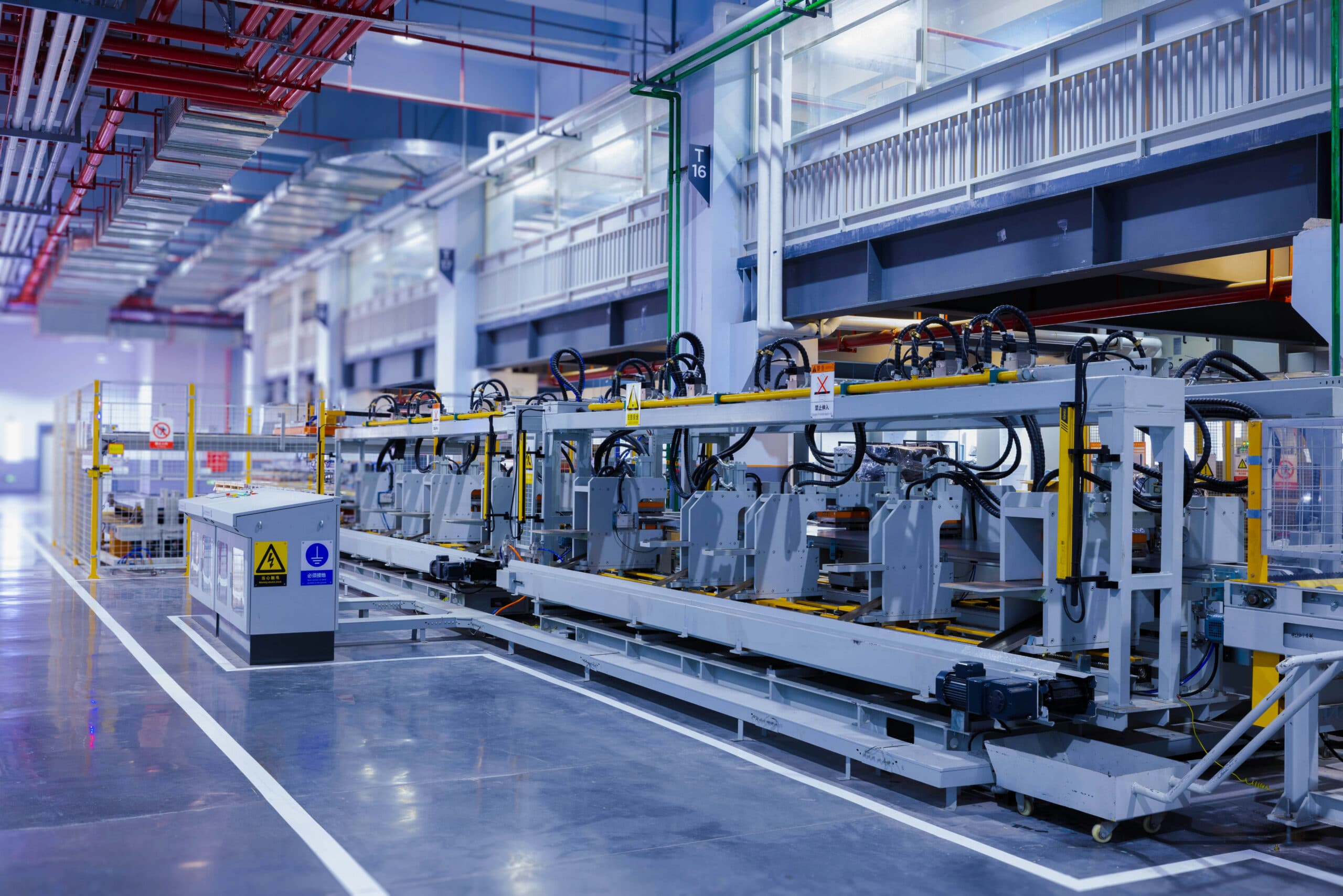 Manufacturing project