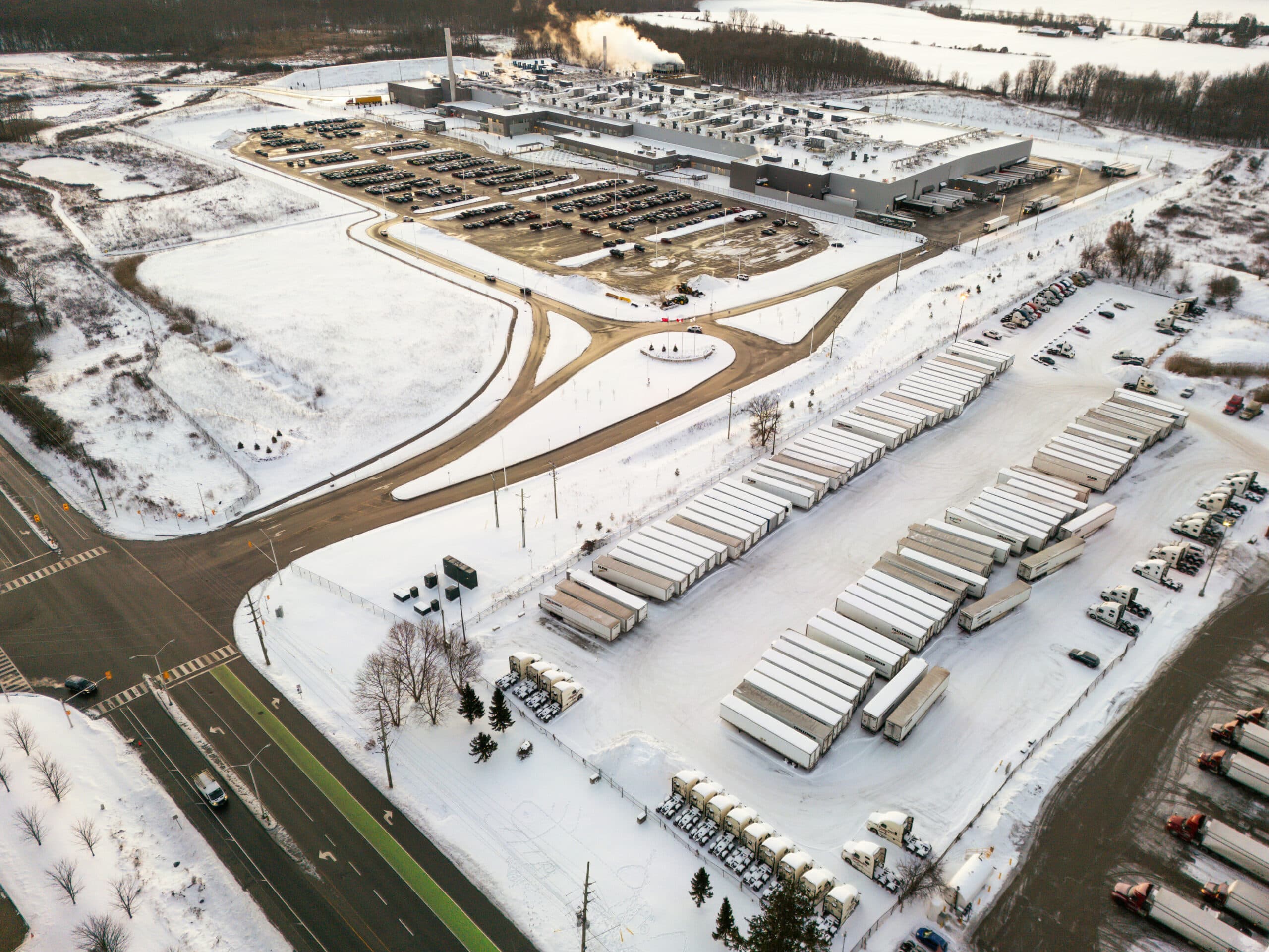 Warehouse & Distribution project